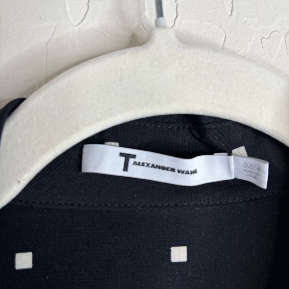 T By Alexander Wang Silk Twist - image 3